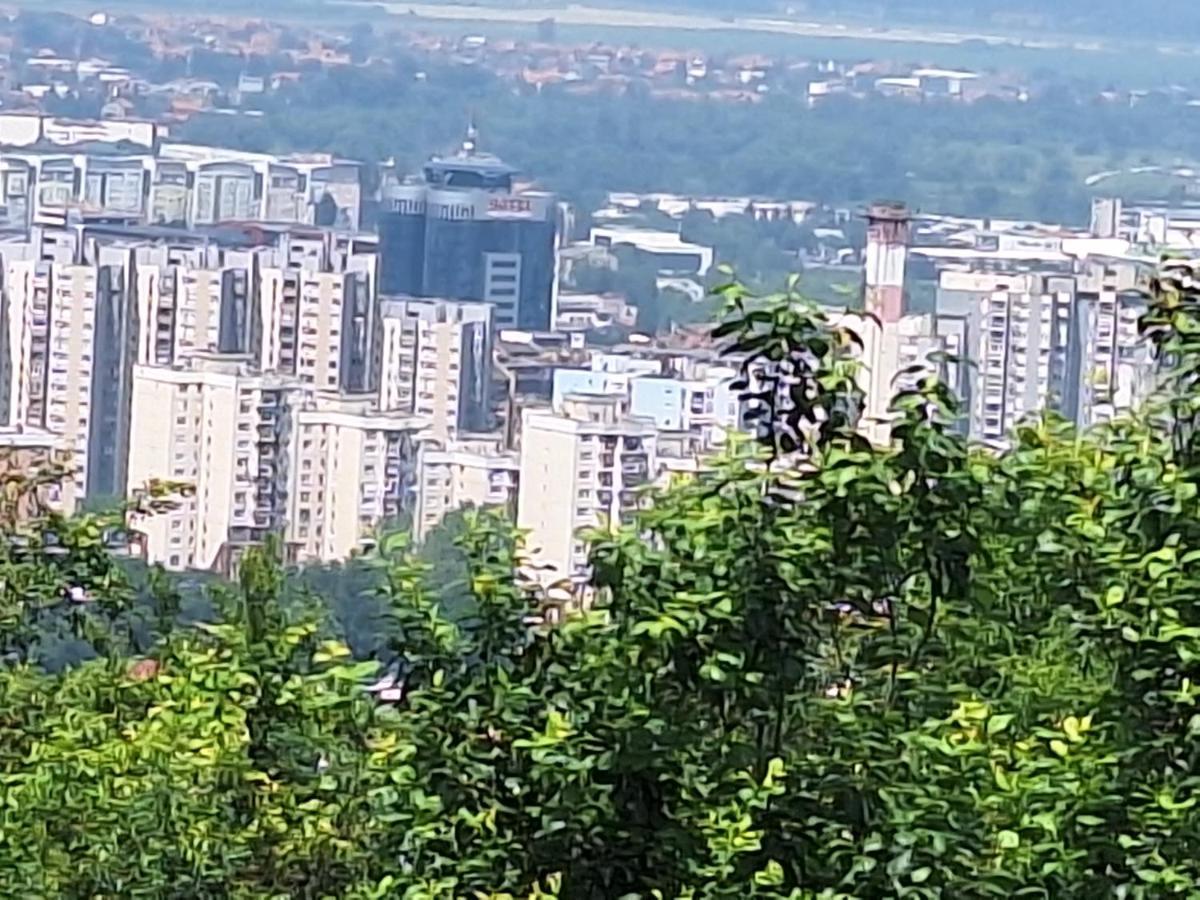 Bungalovi Lana Sarajevo Bagian luar foto